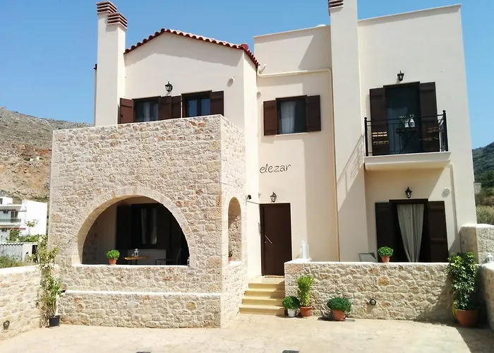 Elezar Apartmán *