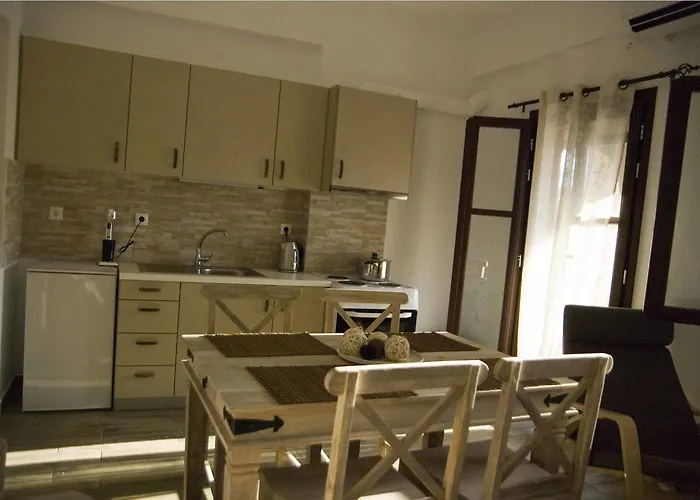 Elezar Apartmán *