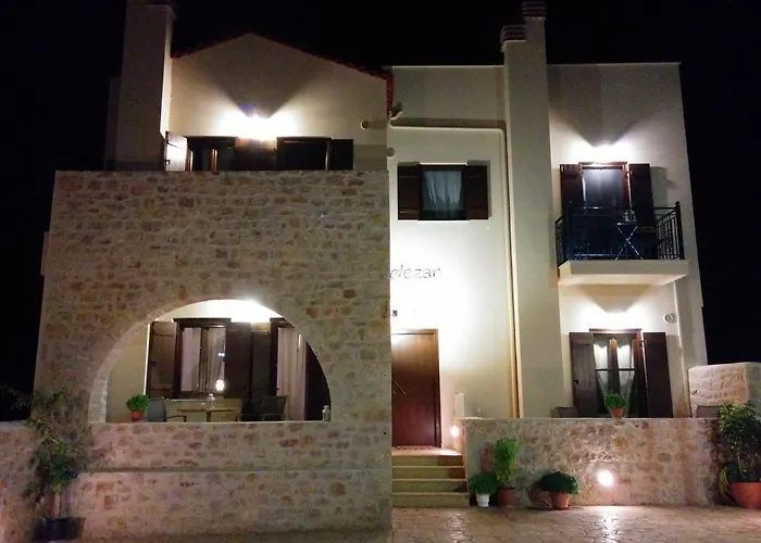 Elezar Apartmán