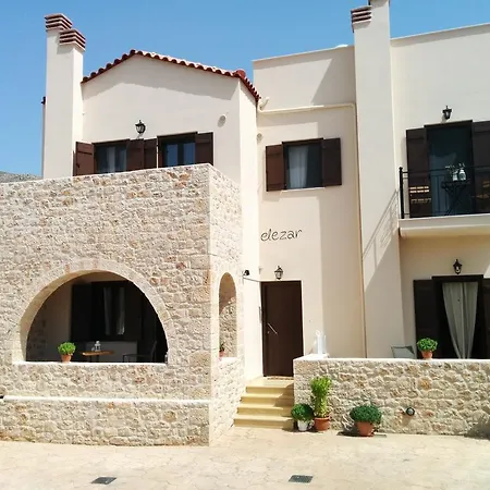 Elezar Apartment *