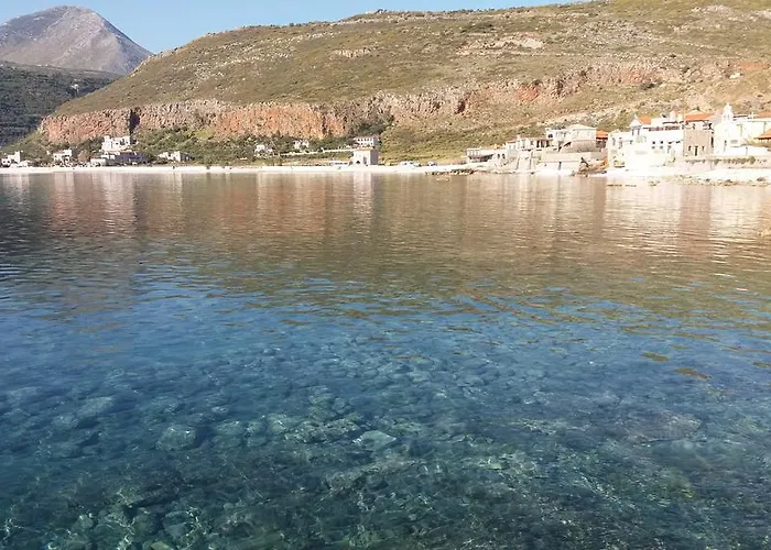 Διαμέρισμα Elezar